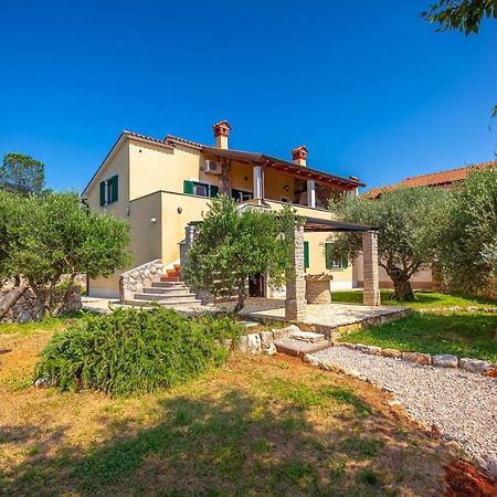 Villa Rea Brseč Exteriör bild